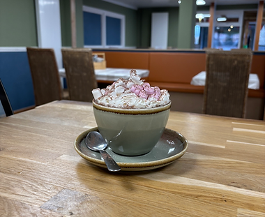 Magic Beans Cafe at Hocus Pocus Play